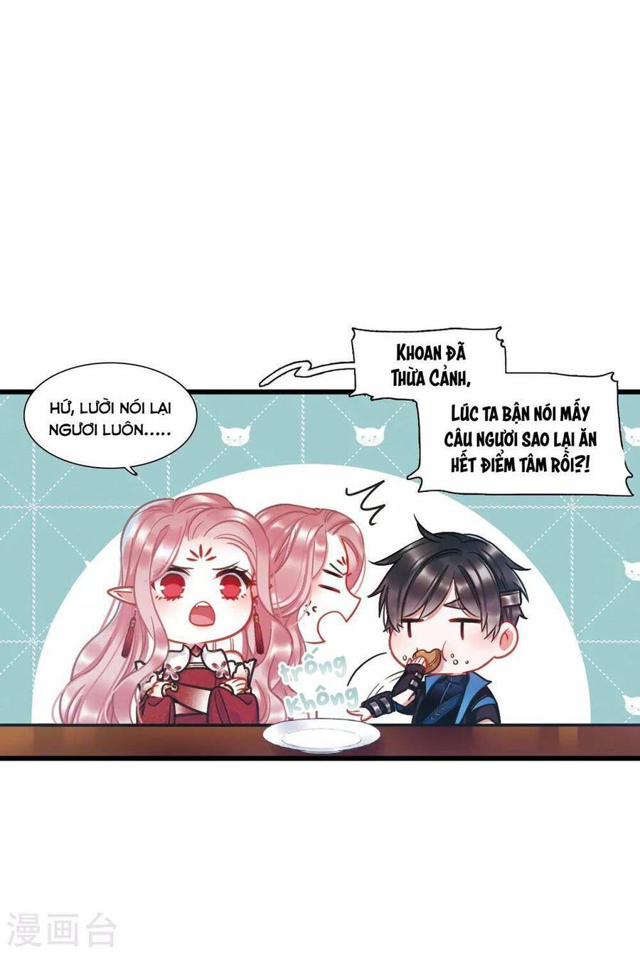 Danh Kiếm Chủng Chapter 58-60 - 56