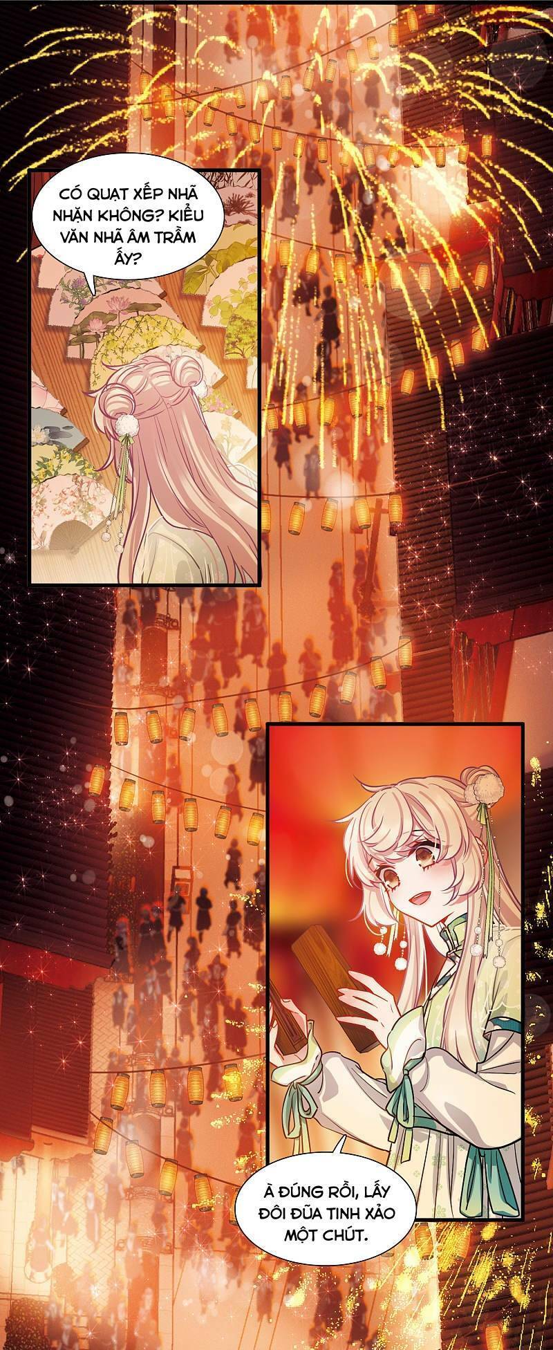 Danh Kiếm Chủng Chapter 61-63 - 36
