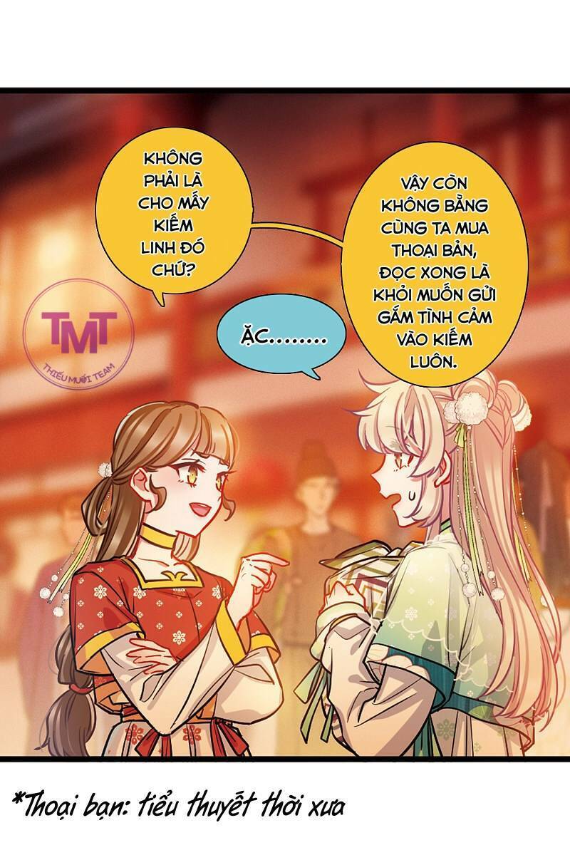 Danh Kiếm Chủng Chapter 61-63 - 39