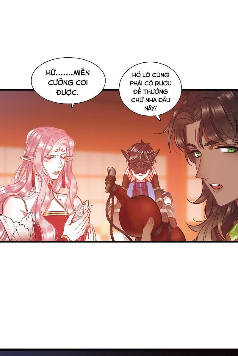 Danh Kiếm Chủng Chapter 61-63 - 68