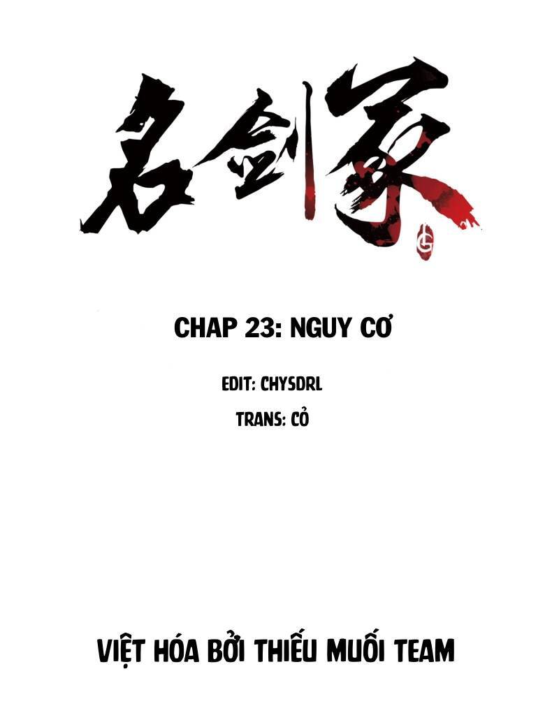 Danh Kiếm Chủng Chapter 67-69 - 2