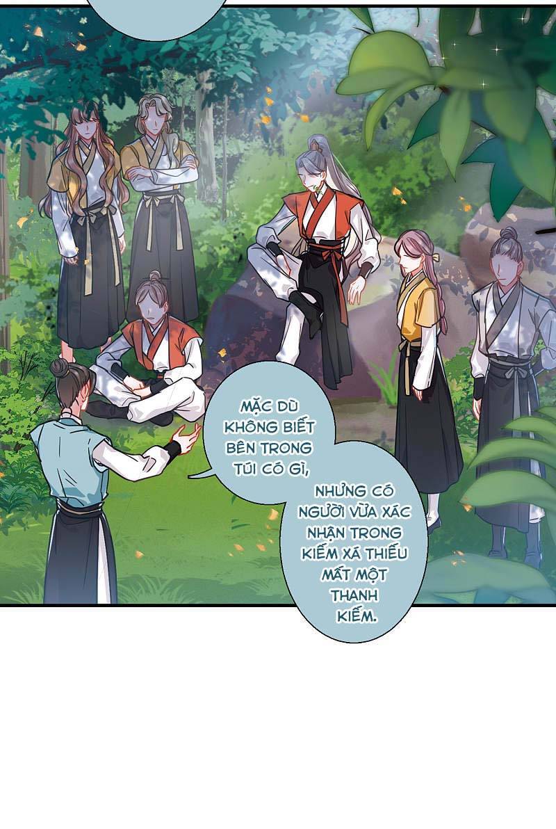 Danh Kiếm Chủng Chapter 67-69 - 76