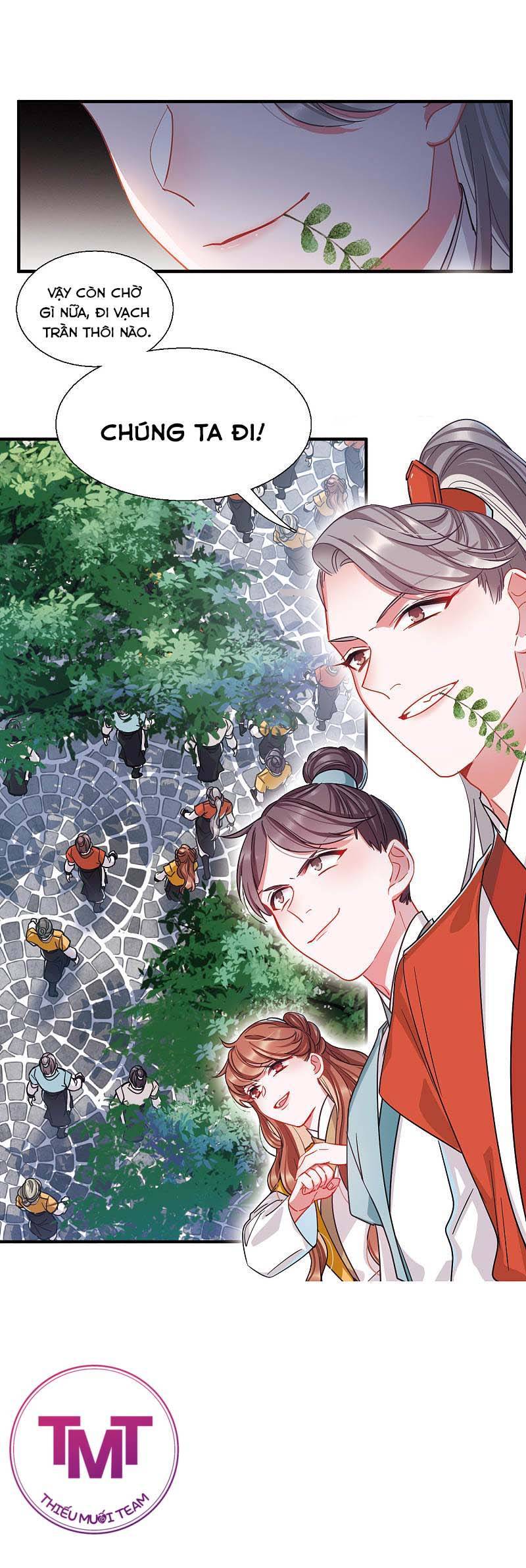 Danh Kiếm Chủng Chapter 67-69 - 77