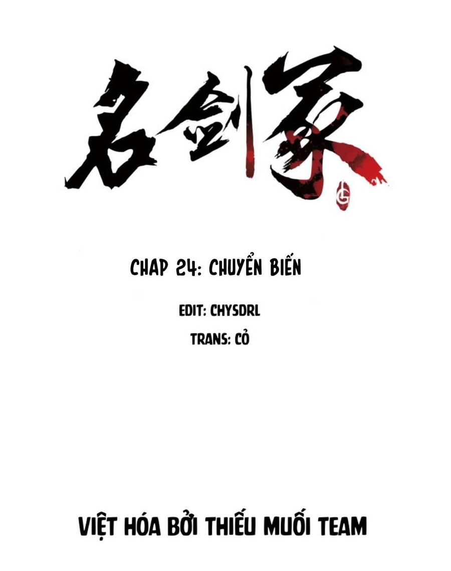 Danh Kiếm Chủng Chapter 70-72 - 2