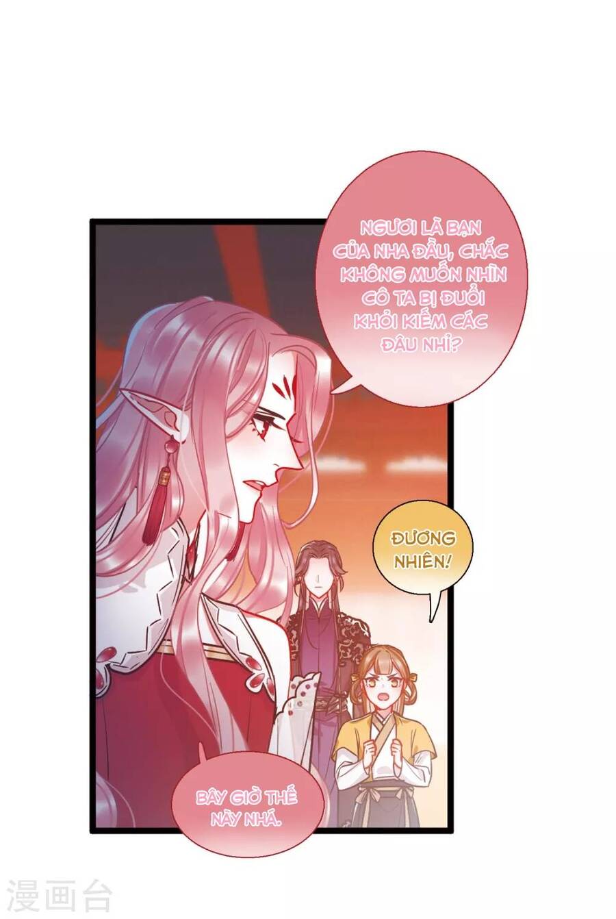 Danh Kiếm Chủng Chapter 70-72 - 16