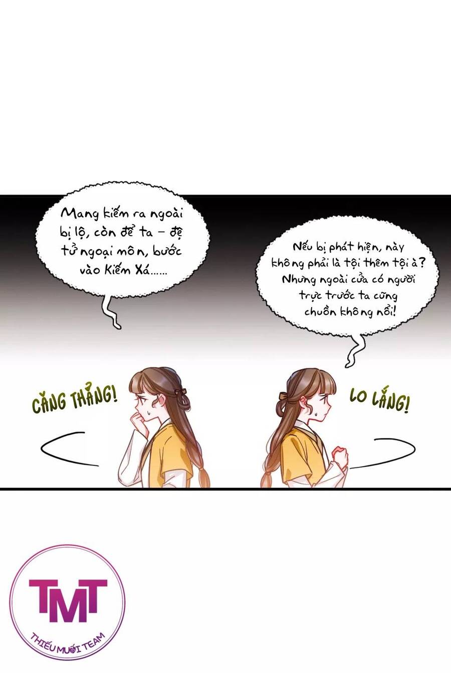 Danh Kiếm Chủng Chapter 70-72 - 3