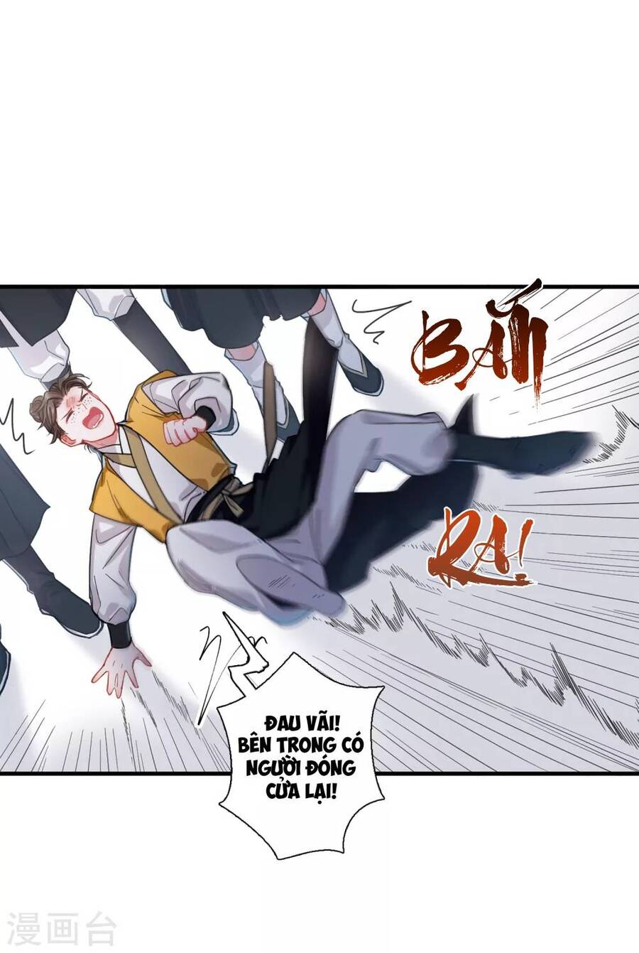 Danh Kiếm Chủng Chapter 70-72 - 30