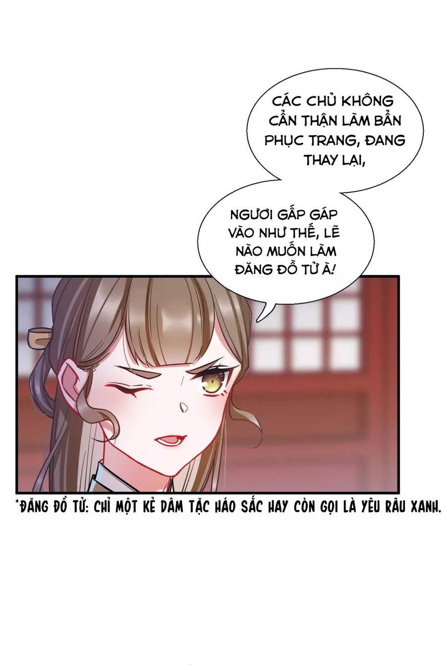 Danh Kiếm Chủng Chapter 70-72 - 38