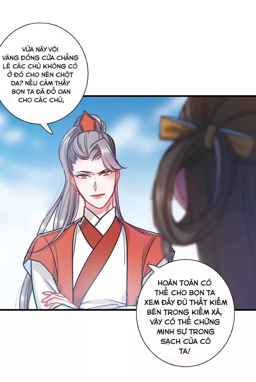 Danh Kiếm Chủng Chapter 70-72 - 45