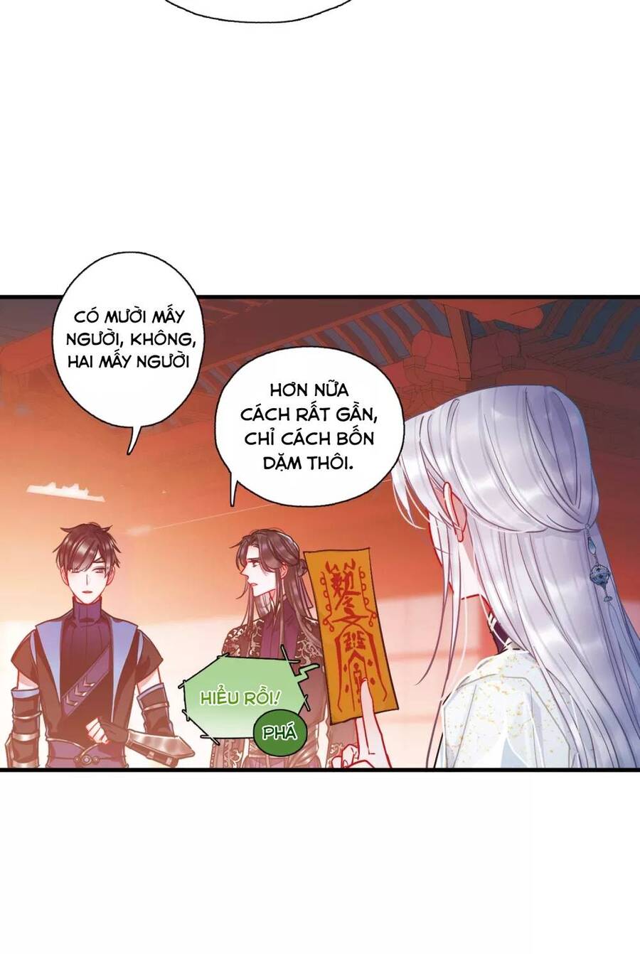 Danh Kiếm Chủng Chapter 70-72 - 7