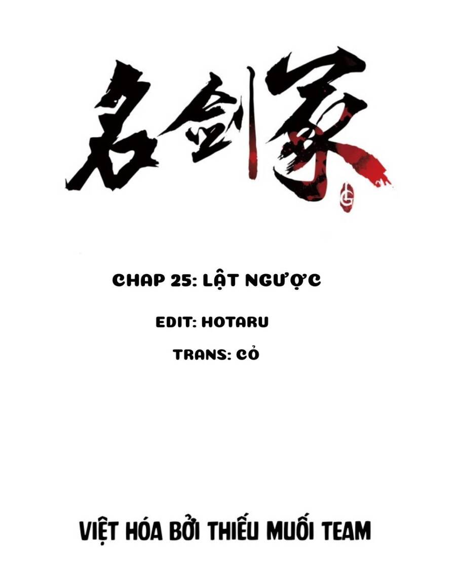 Danh Kiếm Chủng Chapter 73-76 - 2