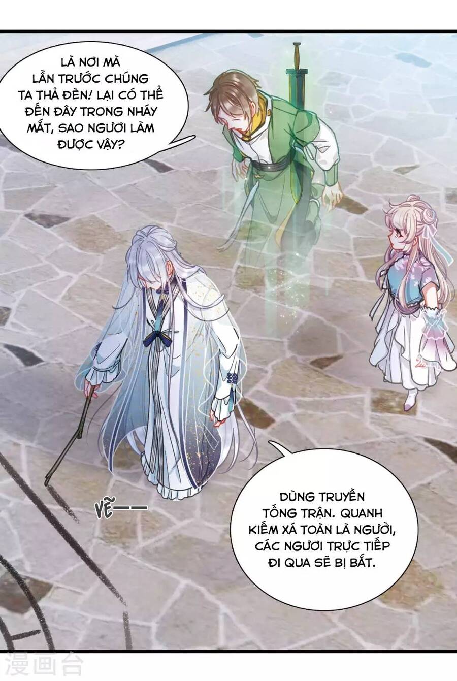 Danh Kiếm Chủng Chapter 73-76 - 17