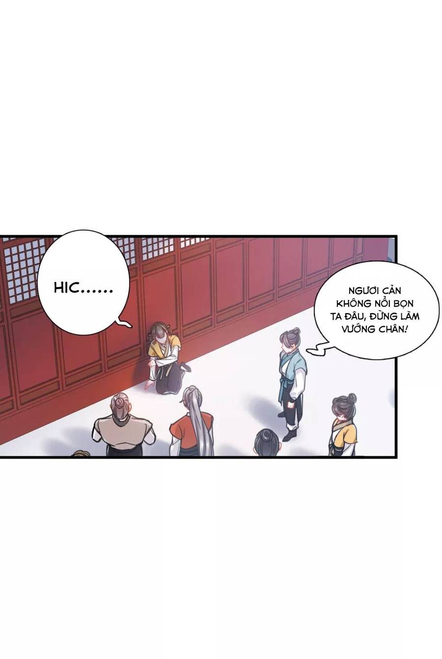 Danh Kiếm Chủng Chapter 73-76 - 26