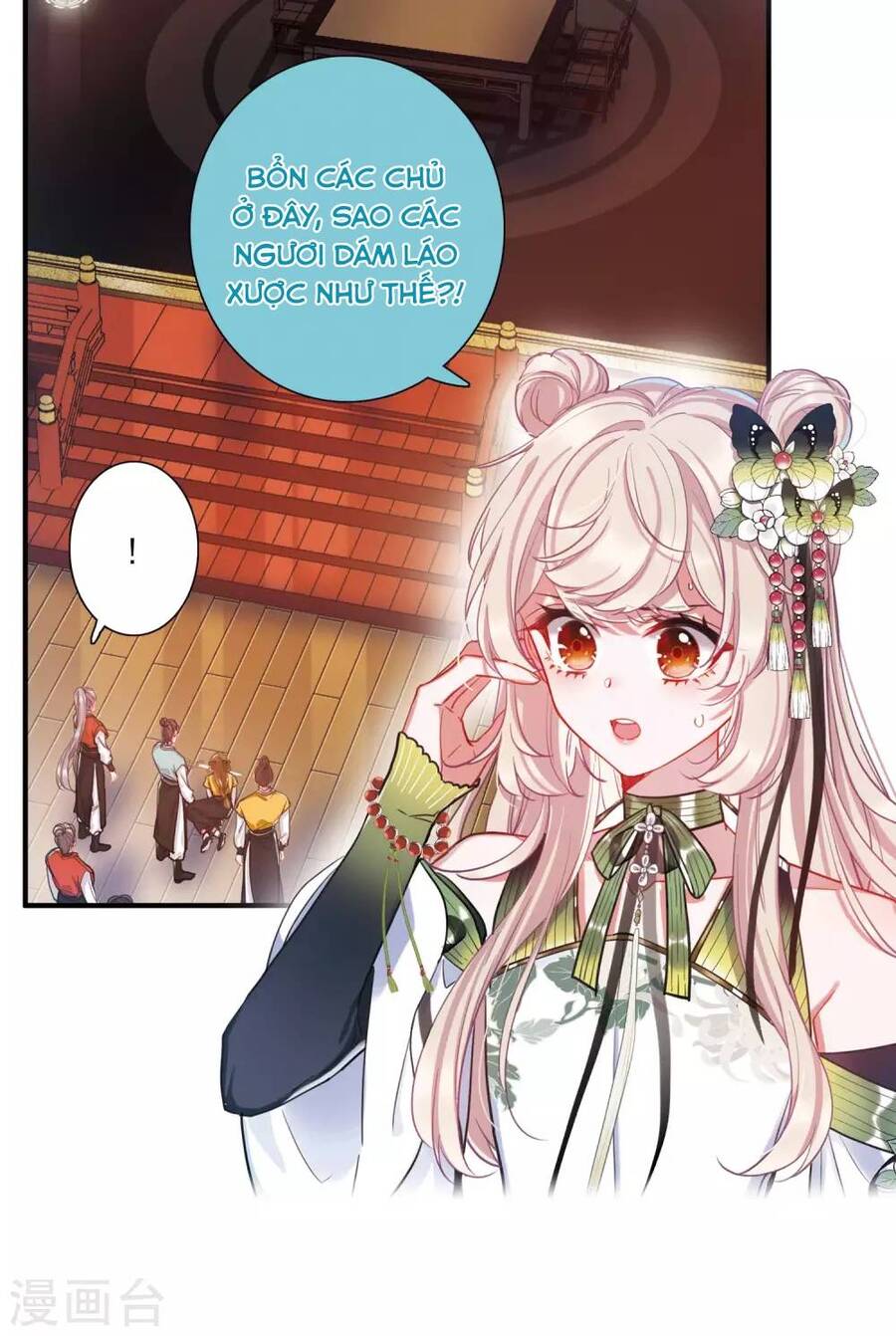 Danh Kiếm Chủng Chapter 73-76 - 36