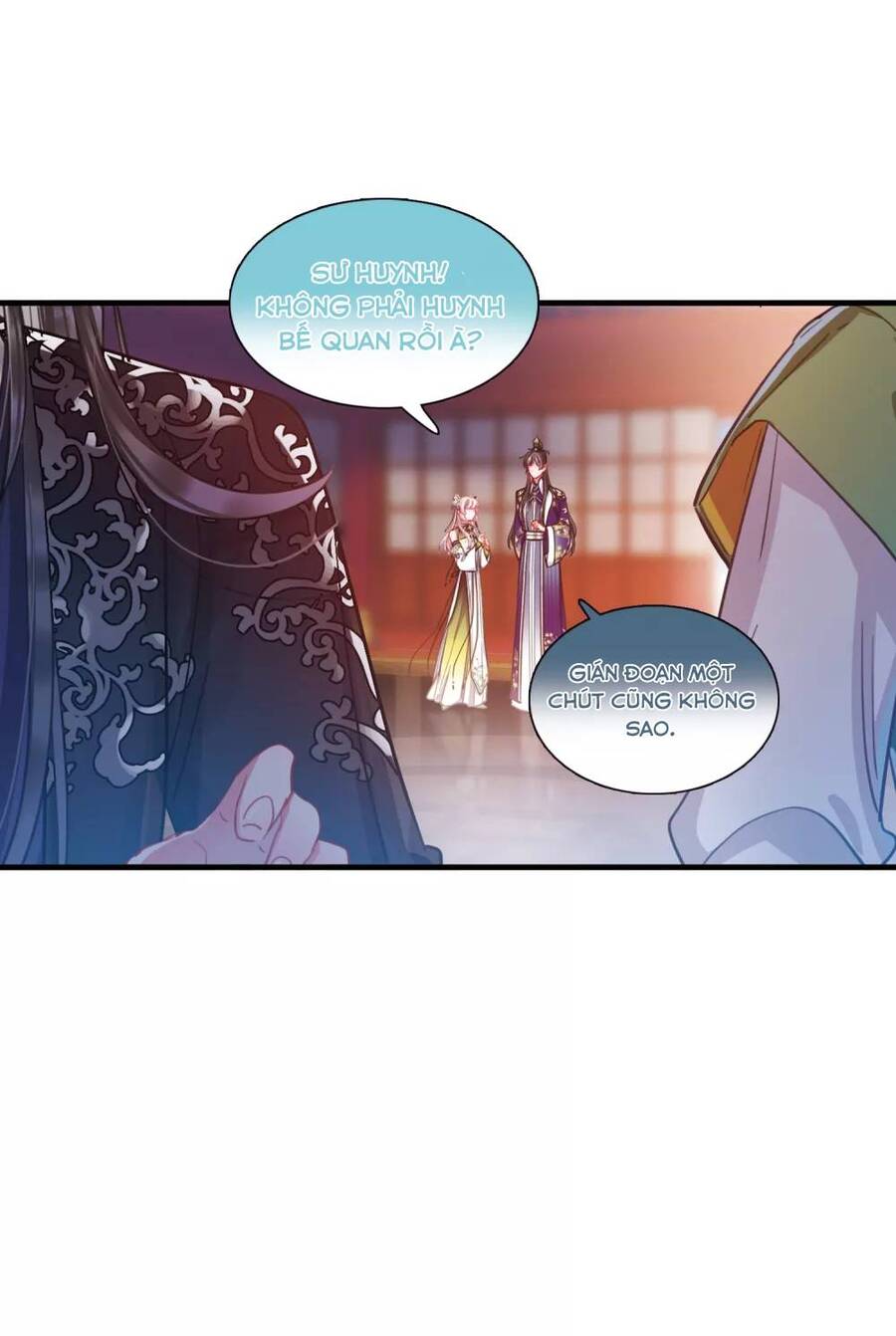 Danh Kiếm Chủng Chapter 73-76 - 75