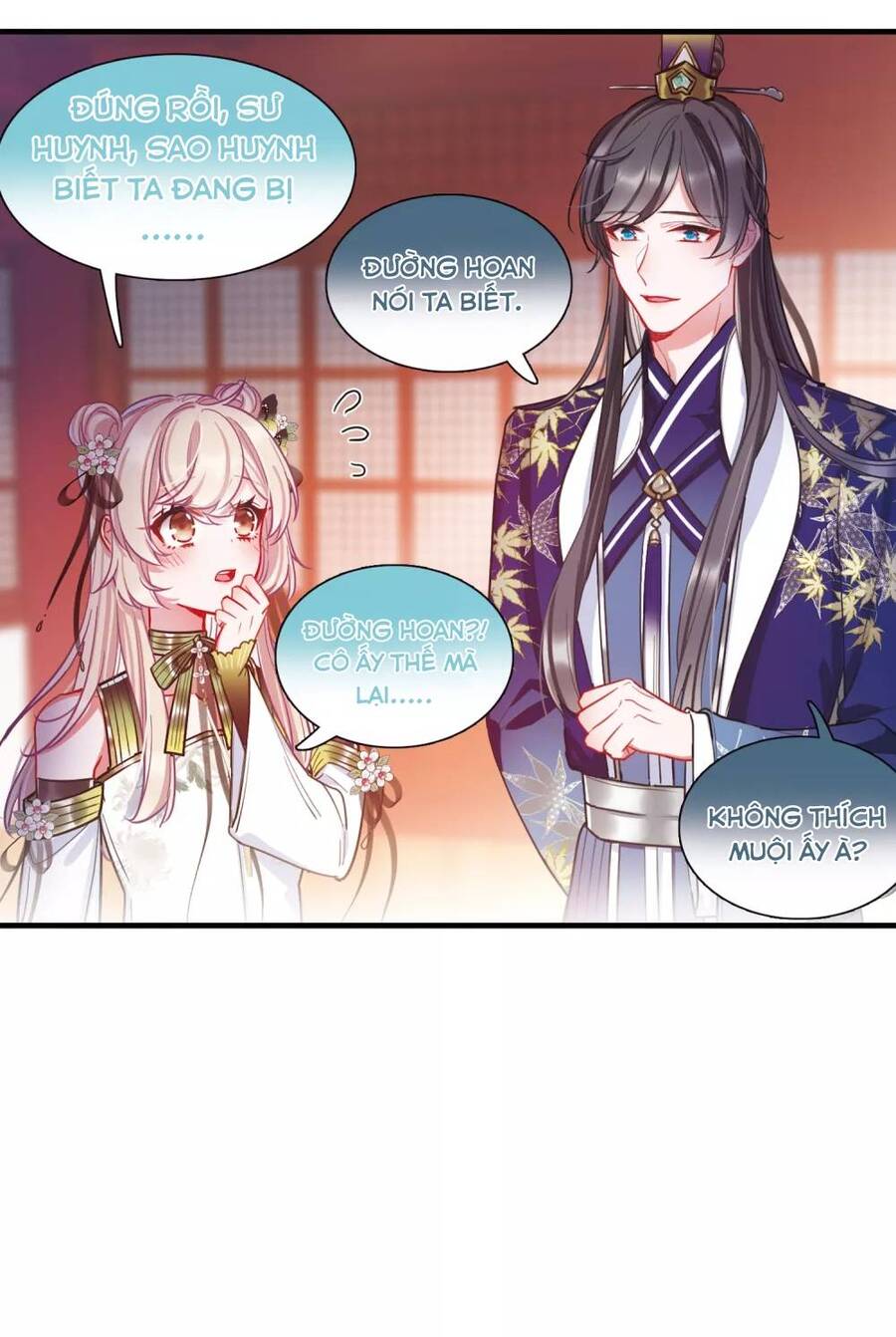 Danh Kiếm Chủng Chapter 73-76 - 79