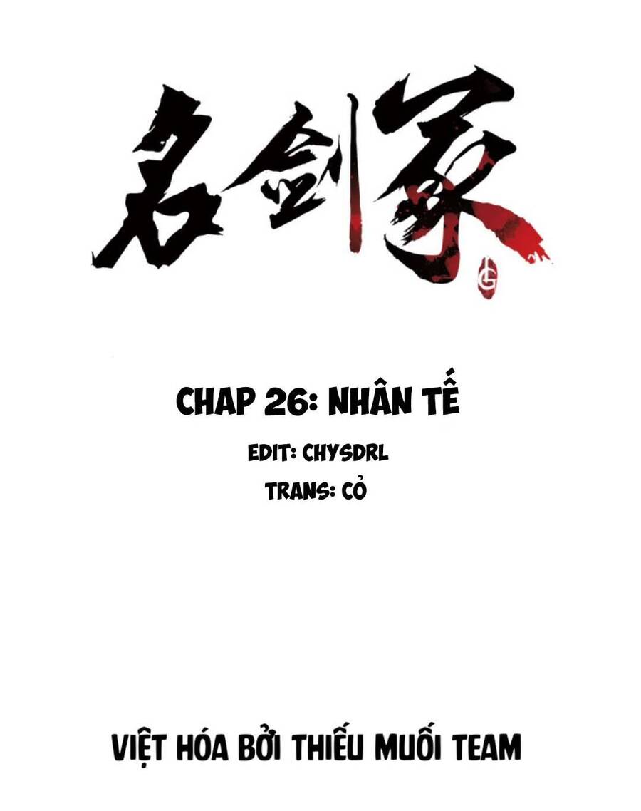 Danh Kiếm Chủng Chapter 77-79 - 2