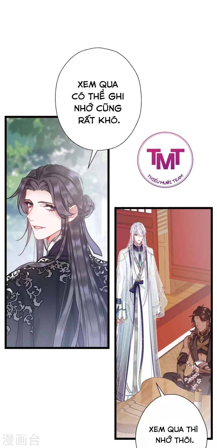Danh Kiếm Chủng Chapter 77-79 - 17