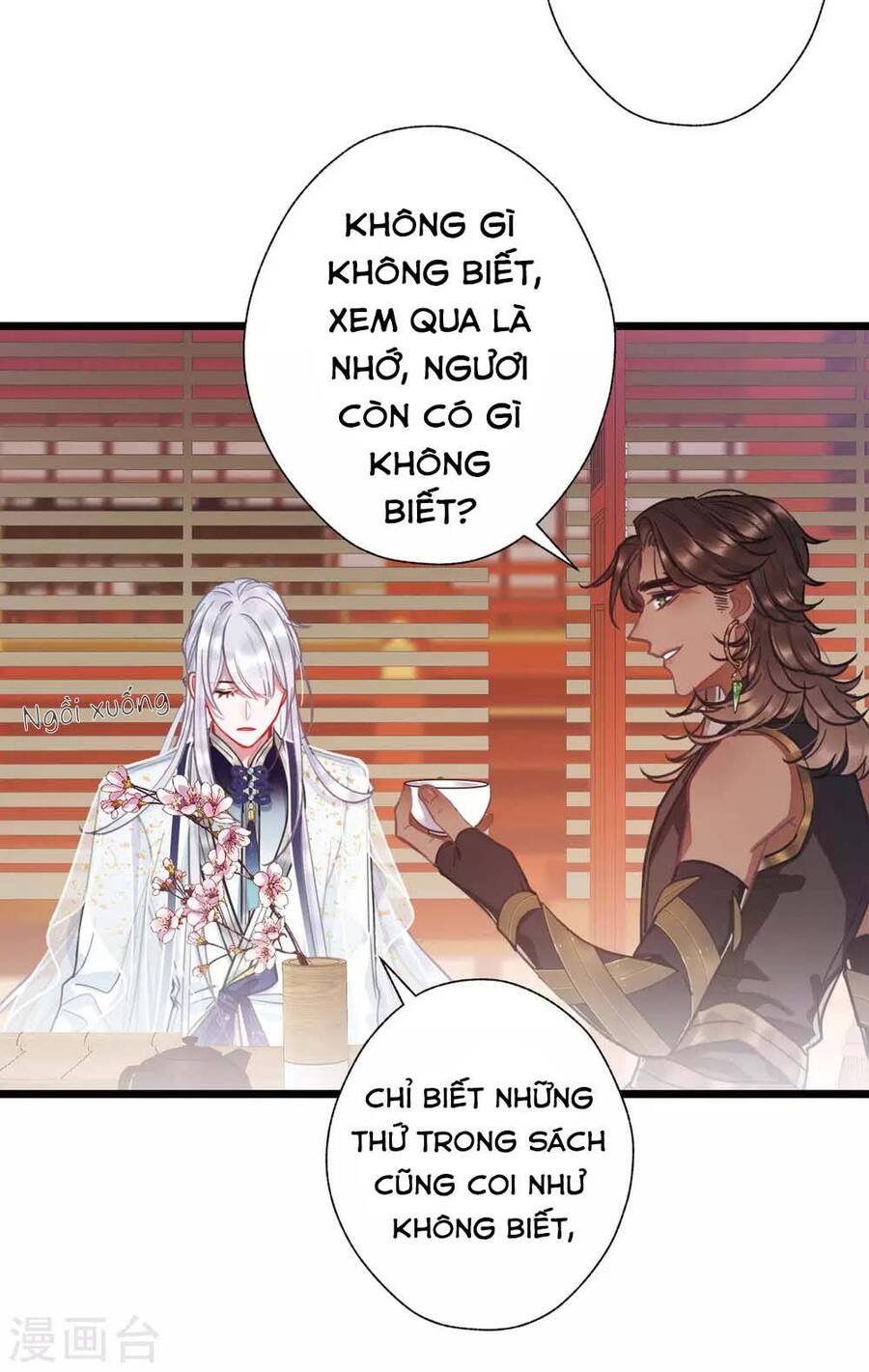Danh Kiếm Chủng Chapter 77-79 - 18