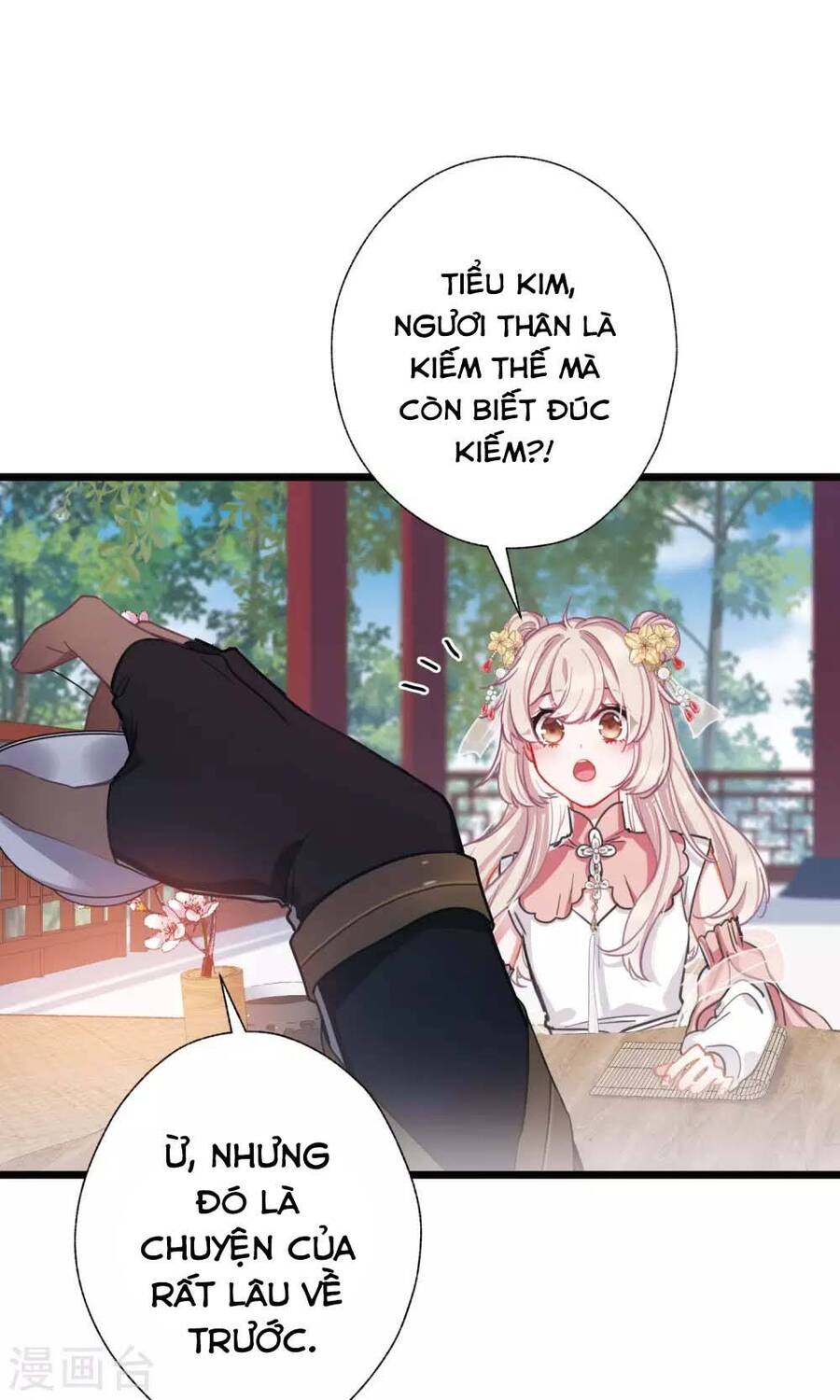 Danh Kiếm Chủng Chapter 77-79 - 20