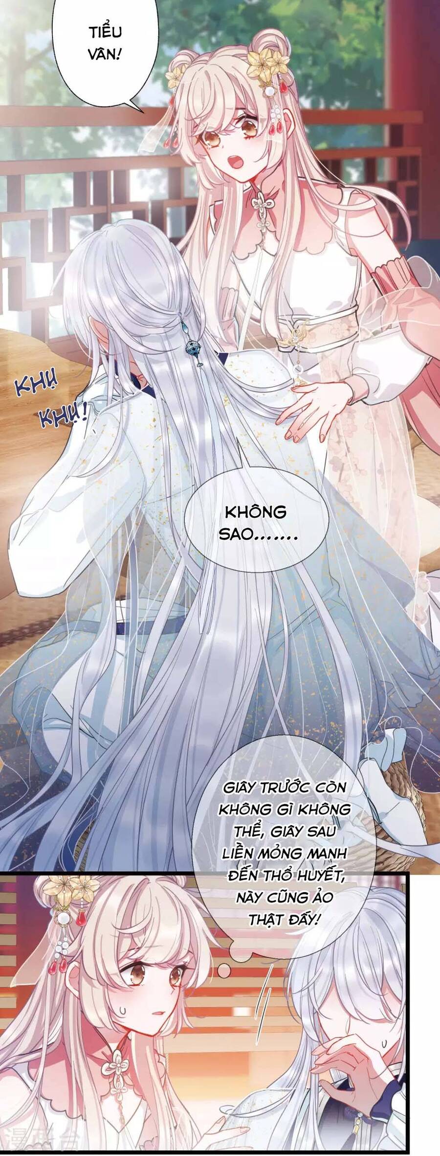 Danh Kiếm Chủng Chapter 77-79 - 23