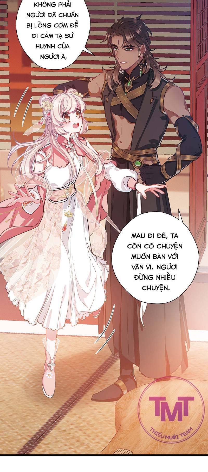 Danh Kiếm Chủng Chapter 77-79 - 26