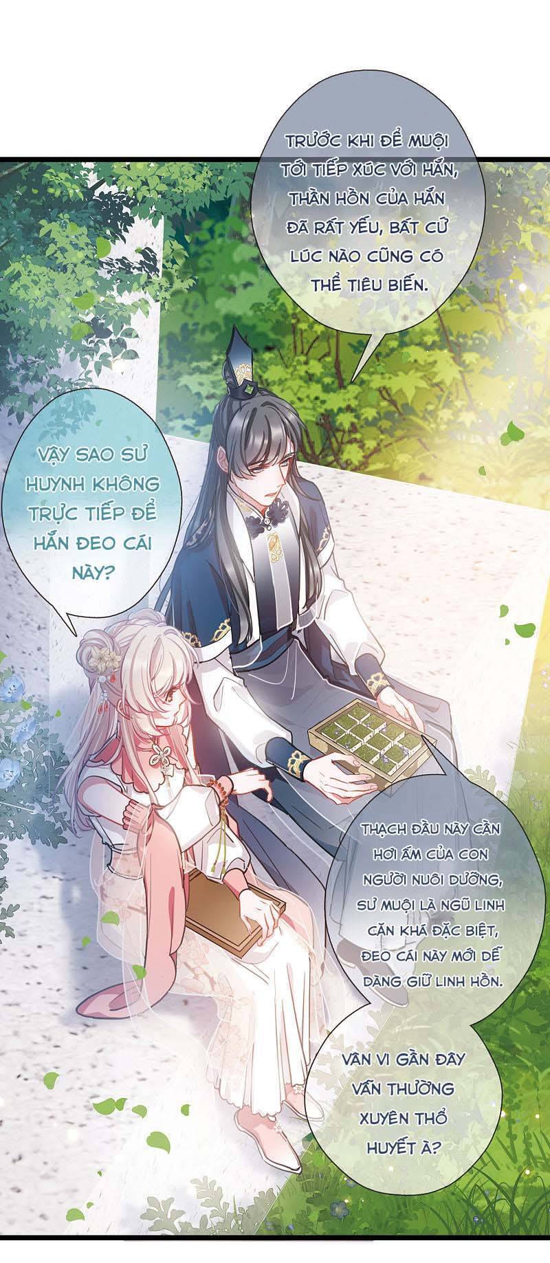 Danh Kiếm Chủng Chapter 77-79 - 36