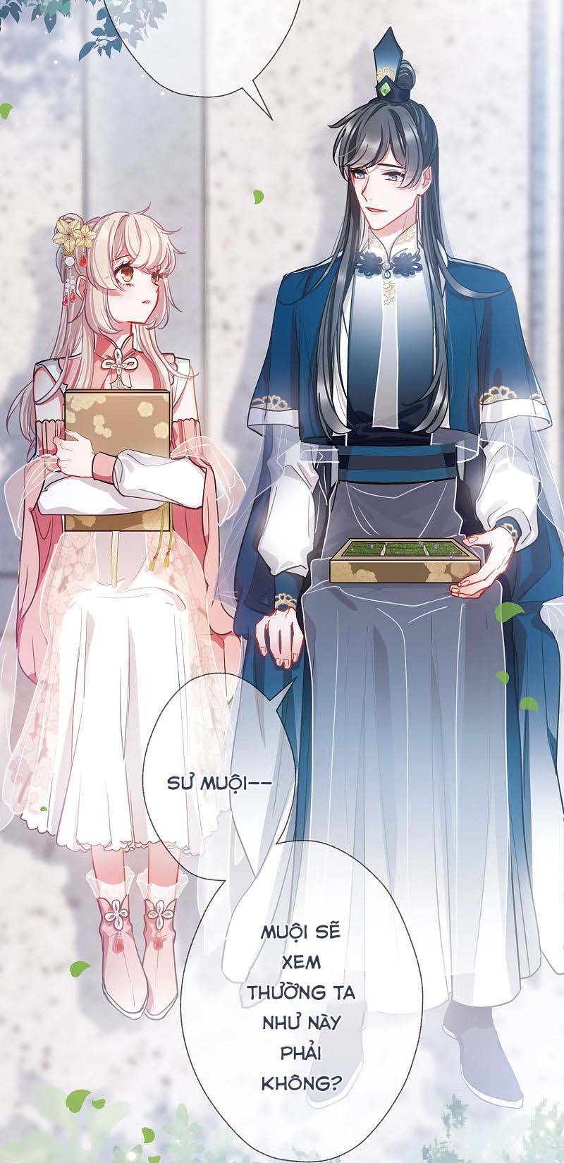 Danh Kiếm Chủng Chapter 77-79 - 40