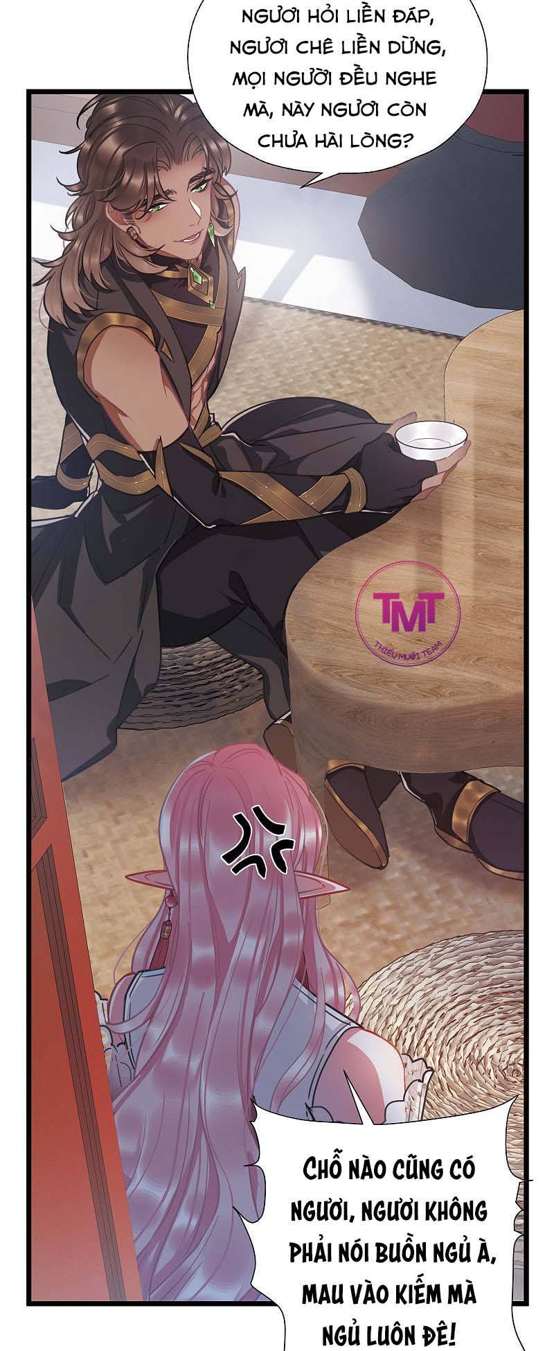 Danh Kiếm Chủng Chapter 77-79 - 8