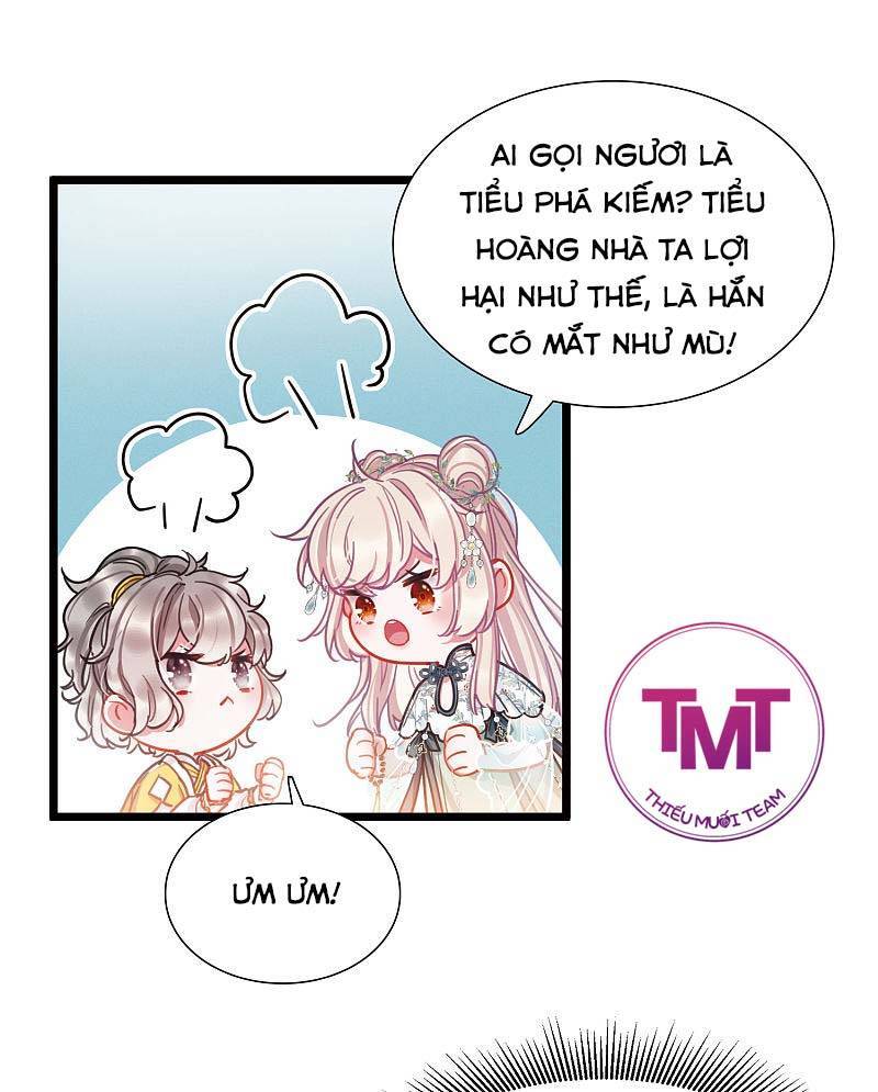 Danh Kiếm Chủng Chapter 80-82 - 27