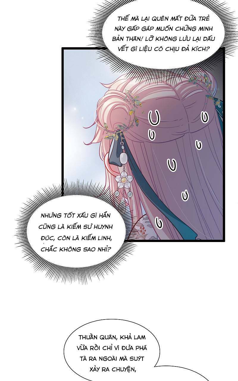 Danh Kiếm Chủng Chapter 80-82 - 28