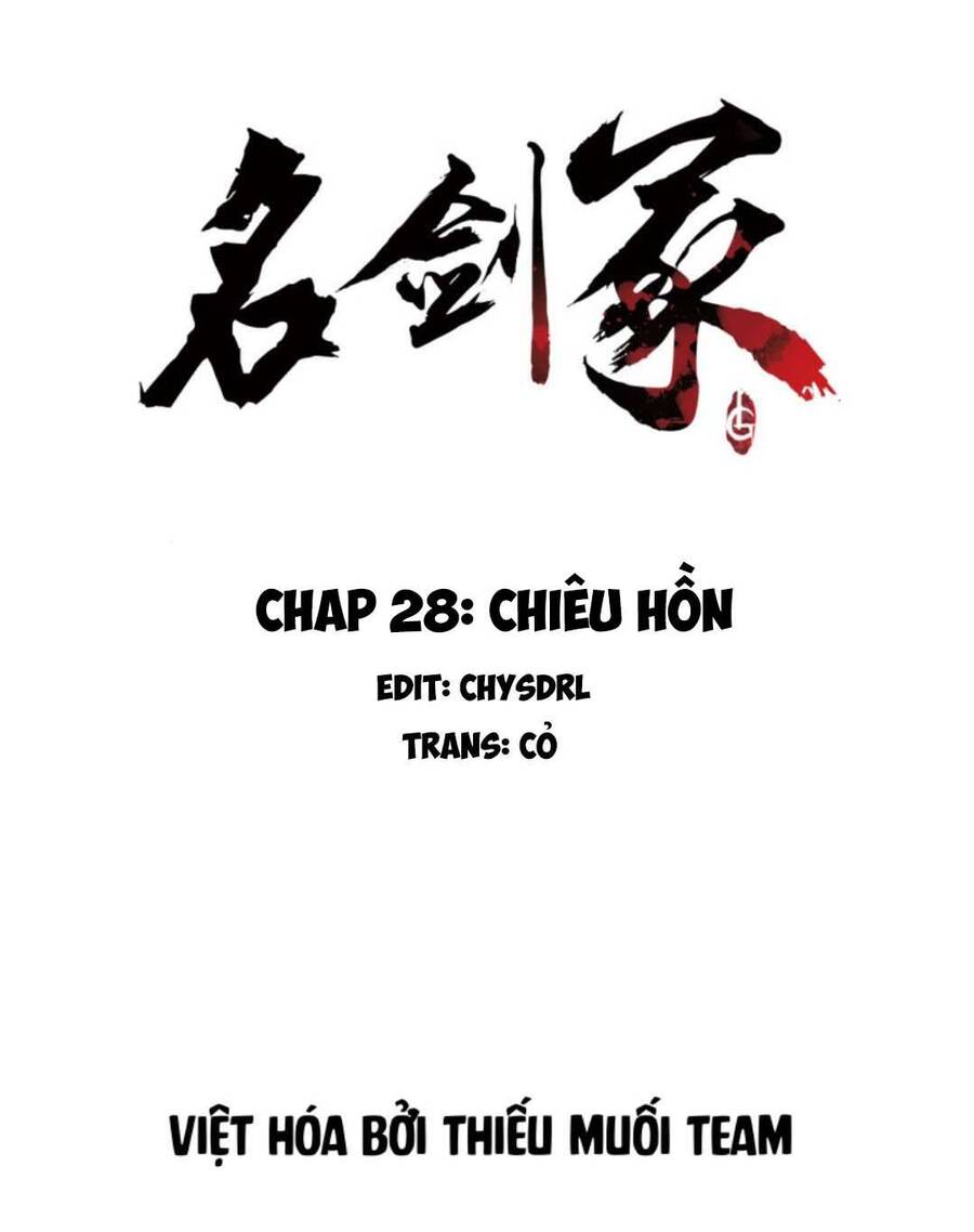 Danh Kiếm Chủng Chapter 83-86 - 2