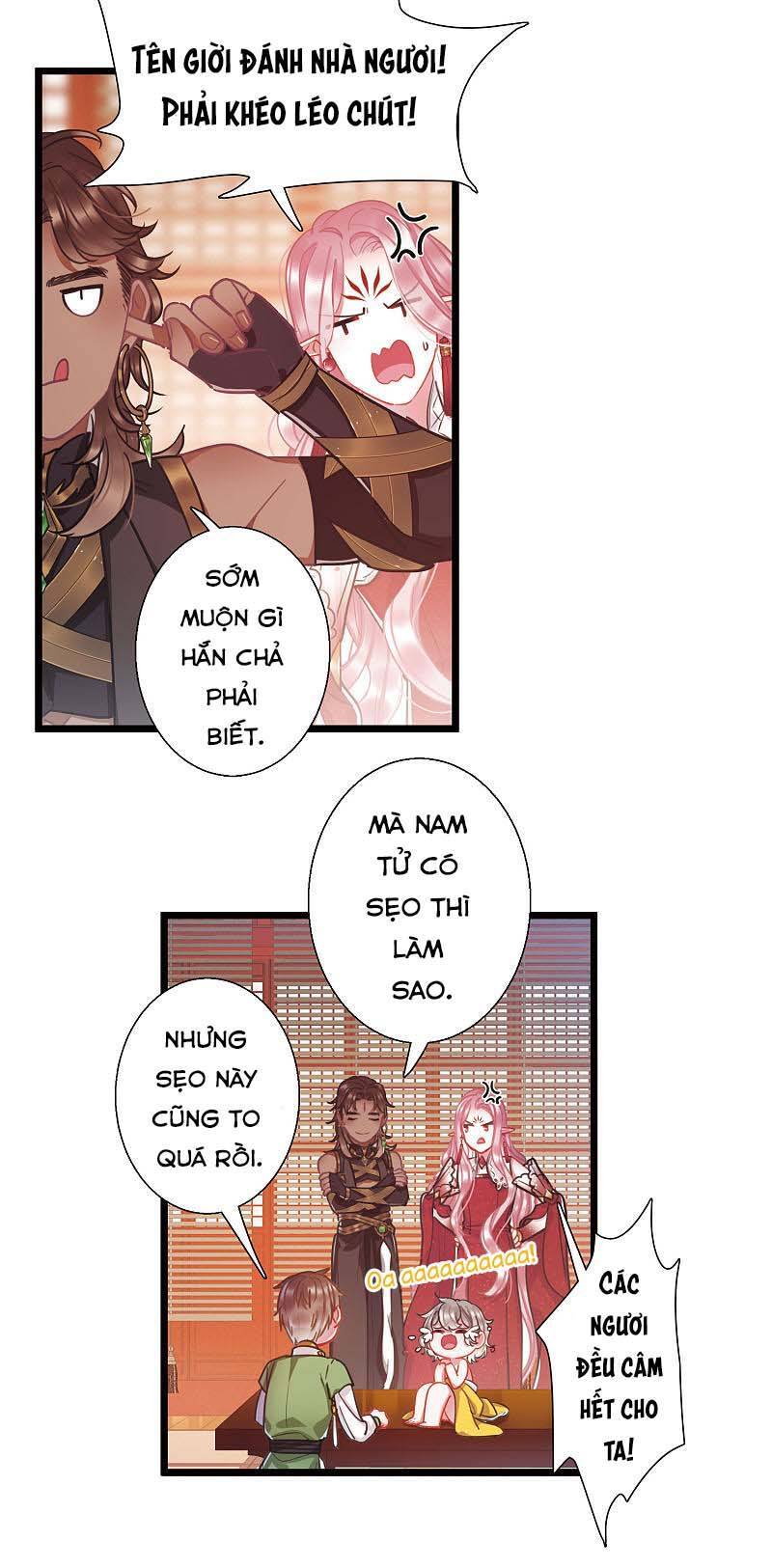 Danh Kiếm Chủng Chapter 83-86 - 82