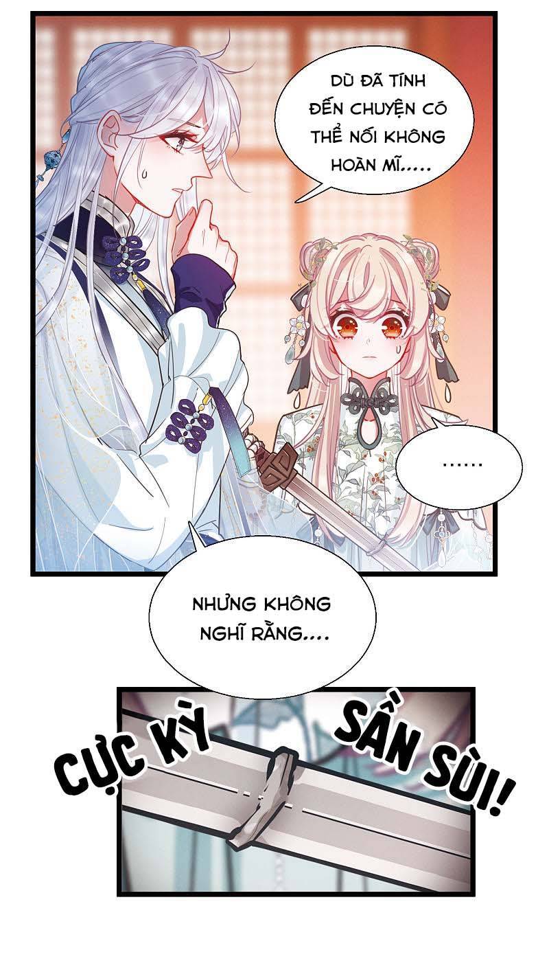 Danh Kiếm Chủng Chapter 83-86 - 83