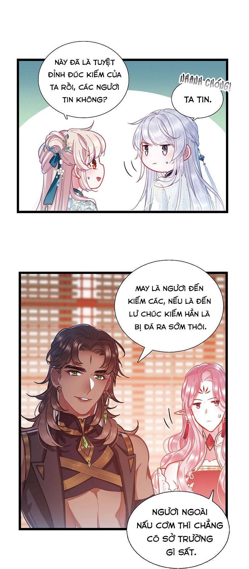 Danh Kiếm Chủng Chapter 83-86 - 84
