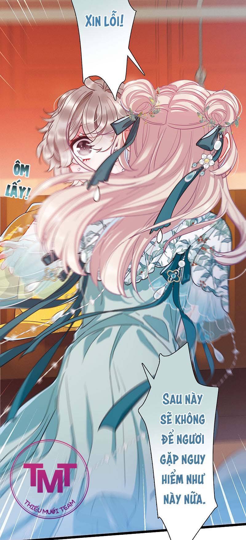 Danh Kiếm Chủng Chapter 83-86 - 86