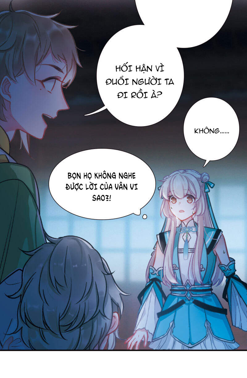 Danh Kiếm Chủng Chapter 10 - 22