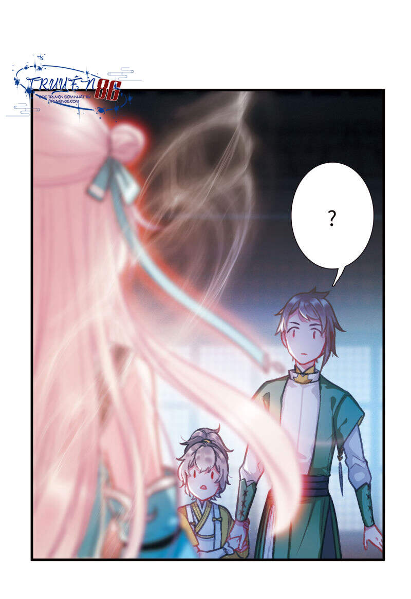 Danh Kiếm Chủng Chapter 10 - 27