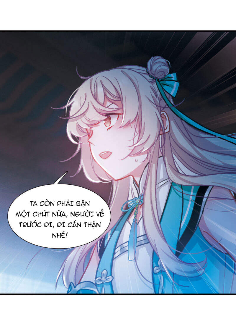 Danh Kiếm Chủng Chapter 10 - 8