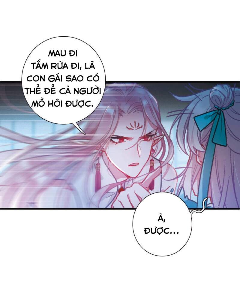 Danh Kiếm Chủng Chapter 11 - 14