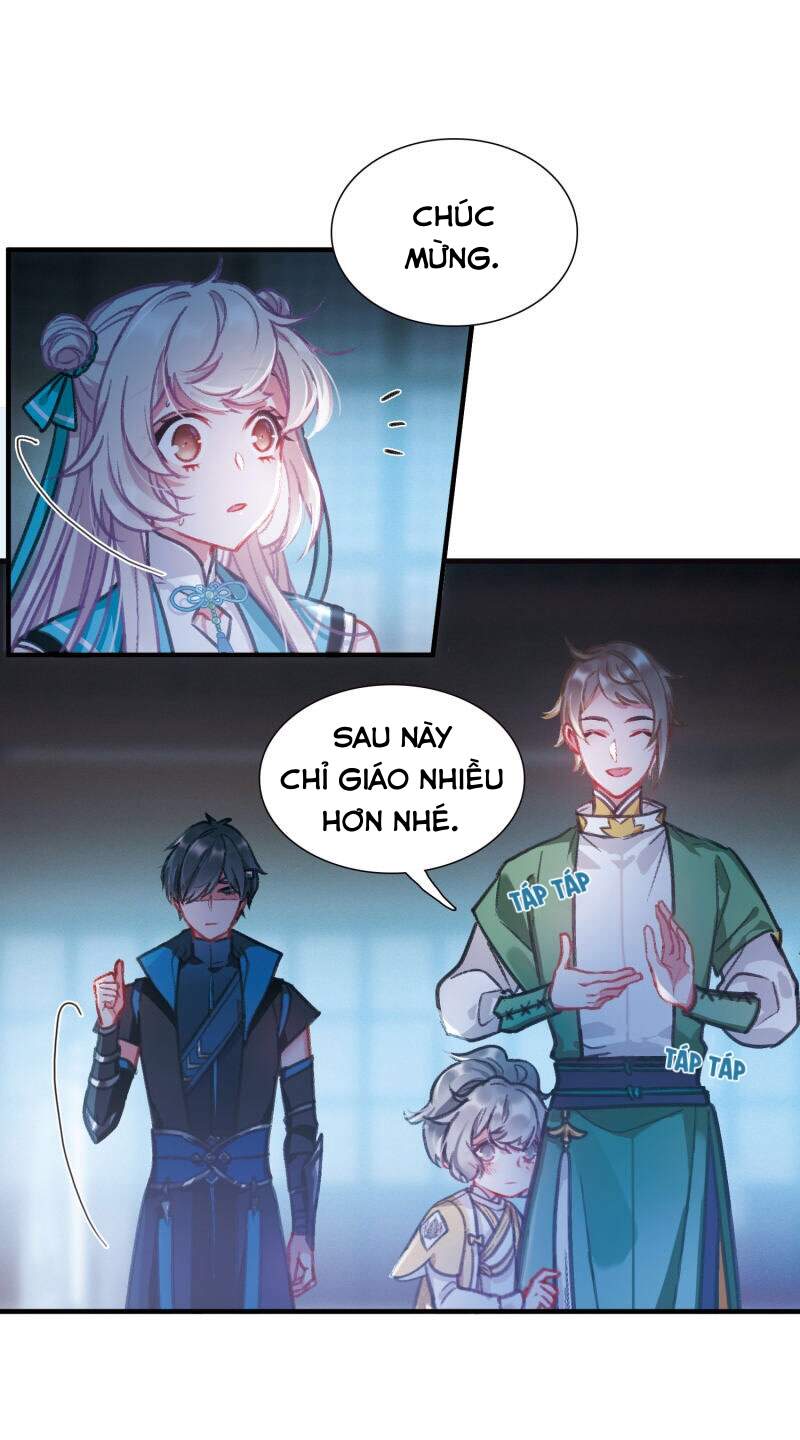 Danh Kiếm Chủng Chapter 11 - 15