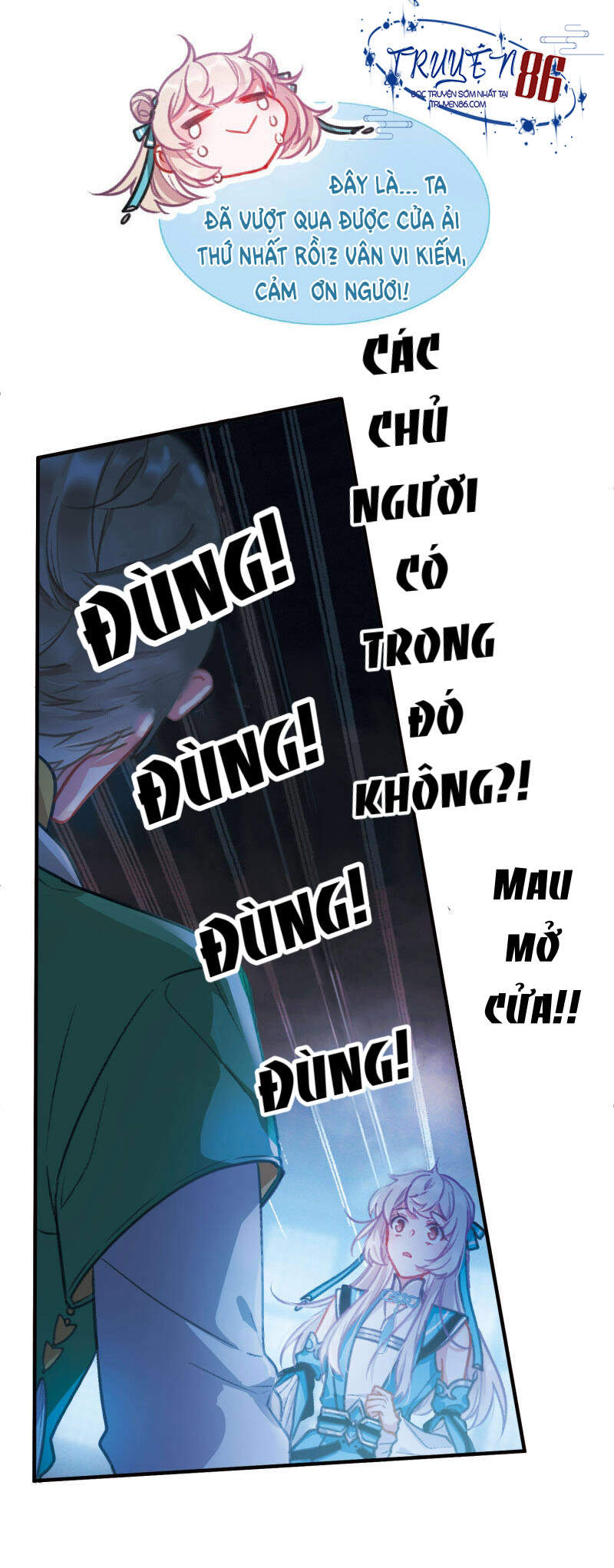 Danh Kiếm Chủng Chapter 11 - 18