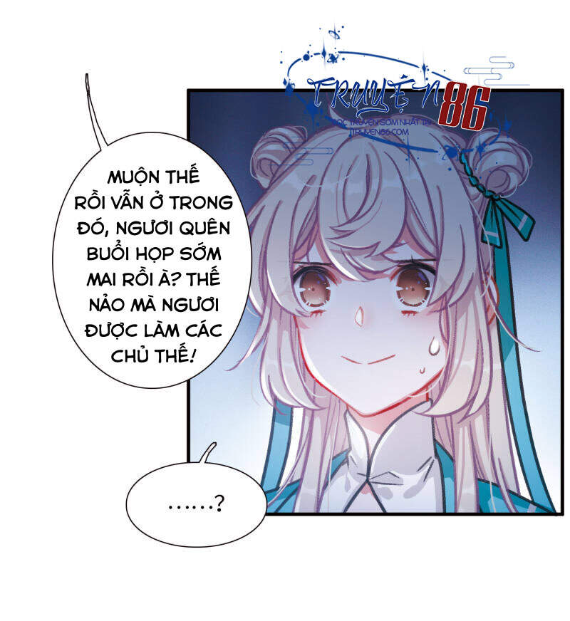 Danh Kiếm Chủng Chapter 11 - 25