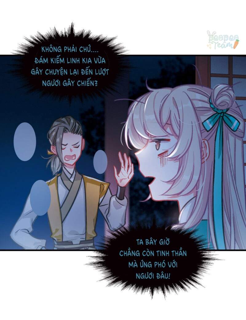 Danh Kiếm Chủng Chapter 11 - 27