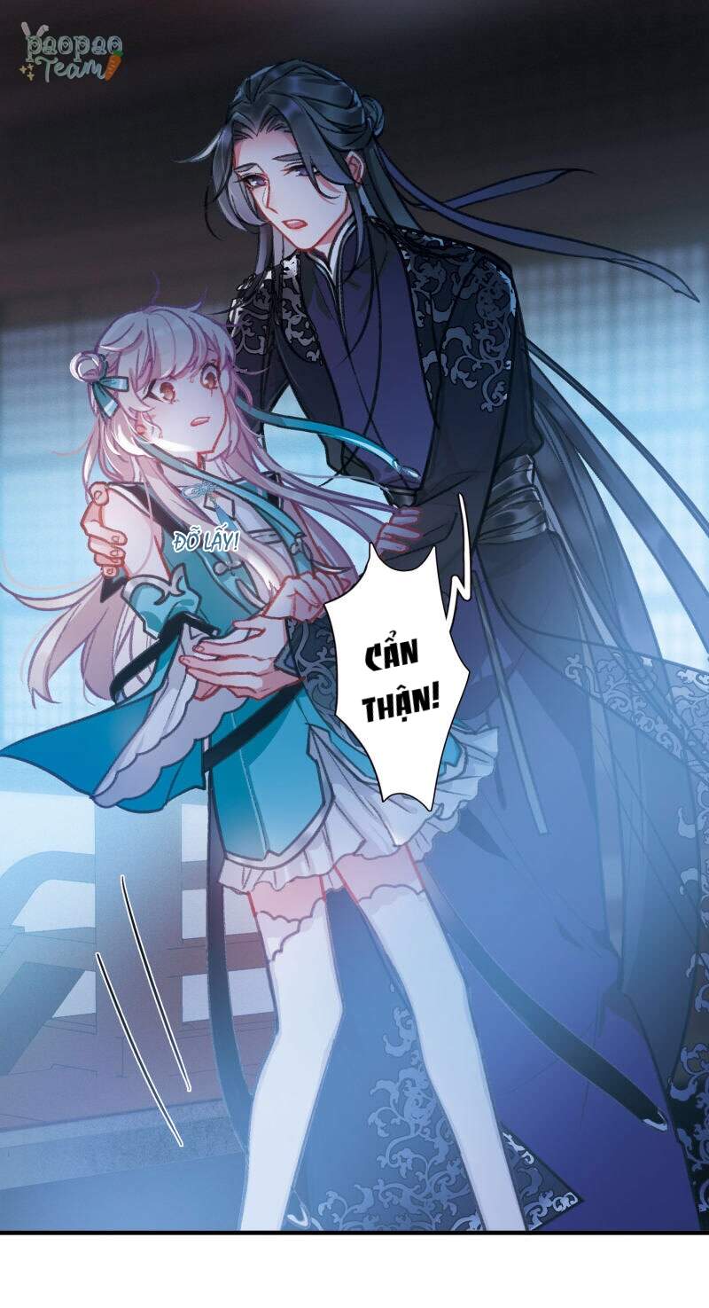 Danh Kiếm Chủng Chapter 11 - 6