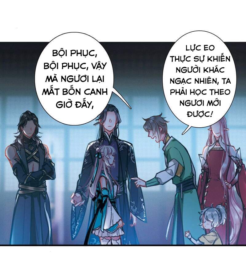 Danh Kiếm Chủng Chapter 11 - 9