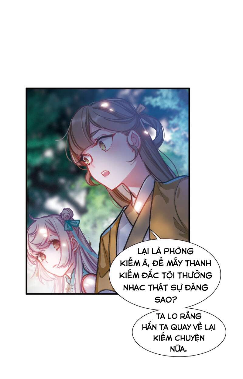 Danh Kiếm Chủng Chapter 12 - 14