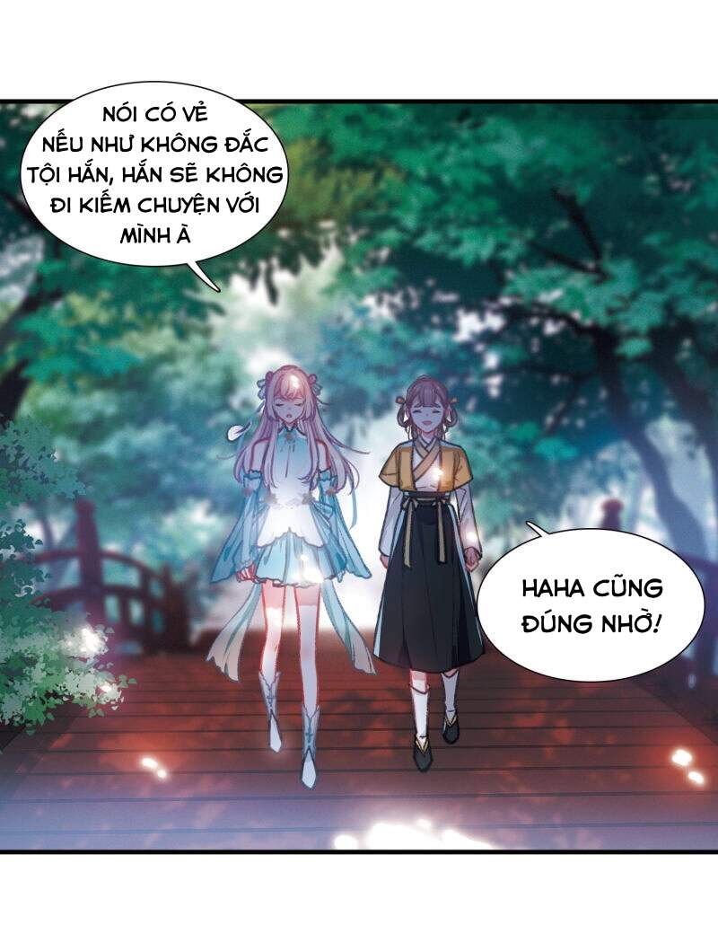 Danh Kiếm Chủng Chapter 12 - 15