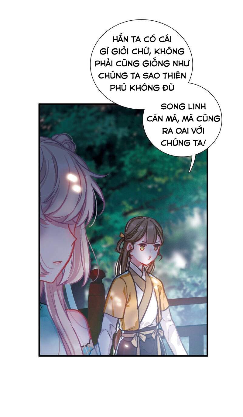 Danh Kiếm Chủng Chapter 12 - 16