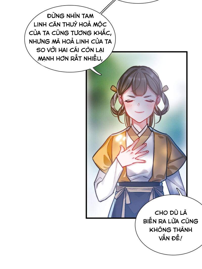 Danh Kiếm Chủng Chapter 12 - 20